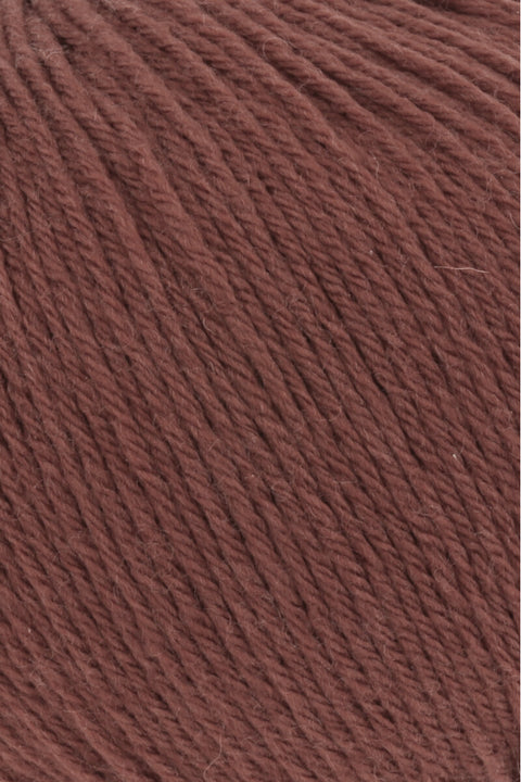Lang Yarns Merino 200 BEBE | 71.0387 | Brick