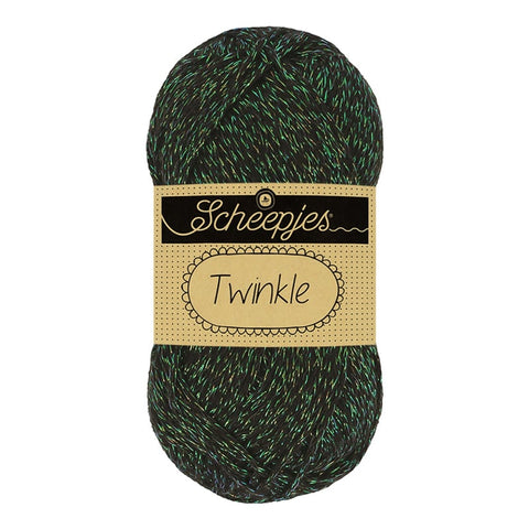 Scheepjes Twinkle 915 Donkerbruin