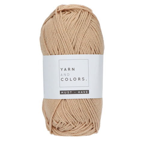 Yarn and Colors Must-have 008 Teak