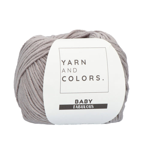 Yarn and Colors Baby Fabulous 004 Birch