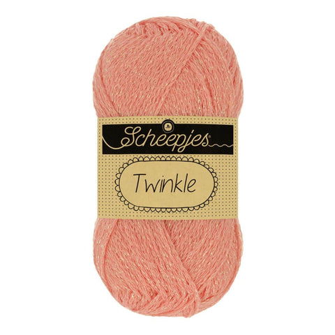 Scheepjes Twinkle 937 Zalm