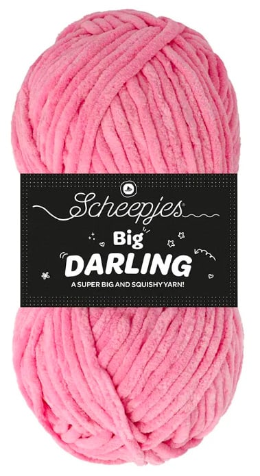 Scheepjes big Darling 416 Axolotl