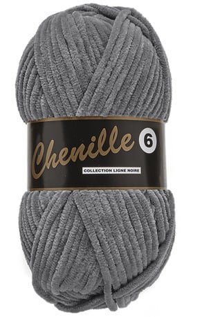 Lammy Yarns Chenille 6 | 720 Roze