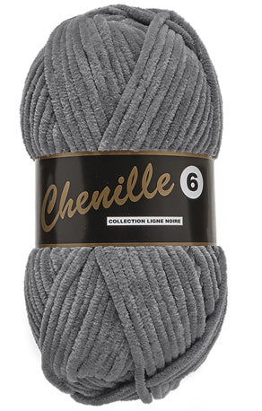 Lammy Yarns Chenille 6 | 720 Roze