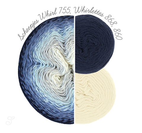 Scheepjes Whirlette 868 Bilberry
