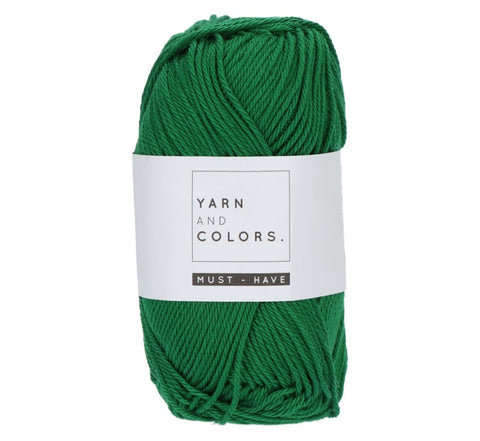 Yarn and Colors Must-have 030 Red Wine