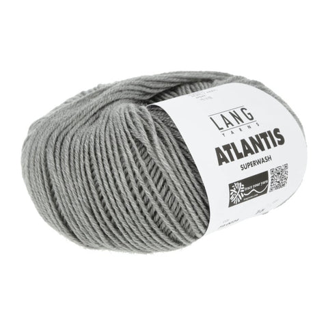 Lang Yarns Atlantis | 72.0024 | Grey