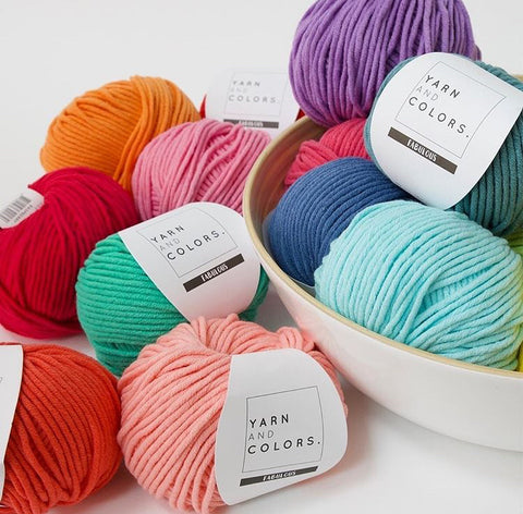 Yarn and Colors Fabulous 003 Ecru
