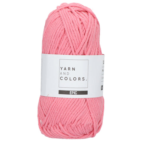 Yarn and Colors Epic 062 Larimar
