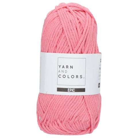 Yarn and Colors Epic 010 Vanilla
