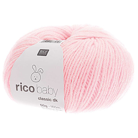 Rico Baby Classic DK 004 Pink