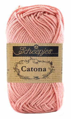 Scheepjes Catona 50 gram 105 Bridal White