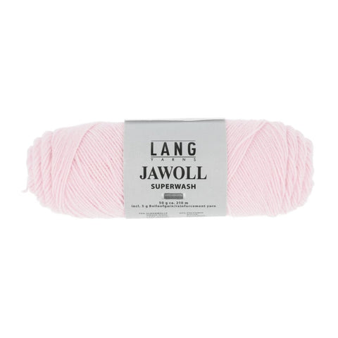 Lang Yarns Jawoll | 83.0109 | Light rose