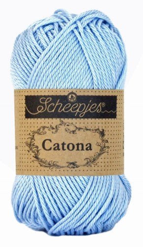 Scheepjes Catona 50 gram 399 Lilac Mist