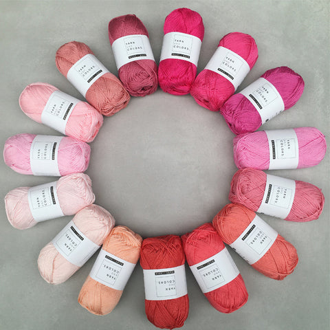 Yarn and Colors Must-have 041 Coral