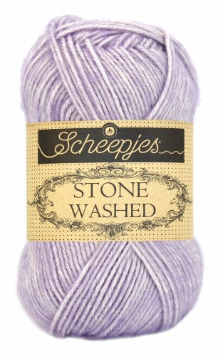 Scheepjes Stone Washed 836 Tourmaline