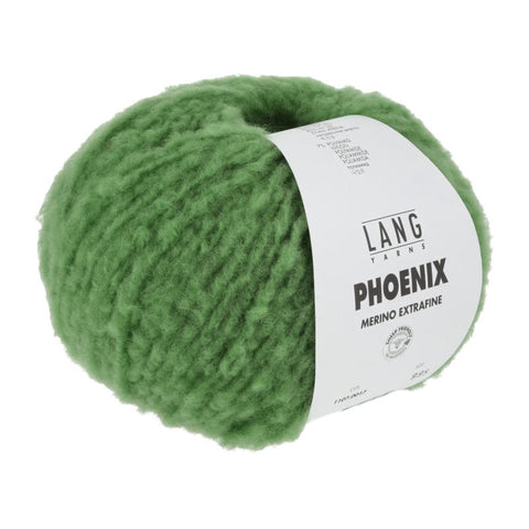 Lang Yarns Phoenix | 1107.0017 | Green
