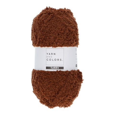 Yarn and Colors Baby Fabulous 028 Soil