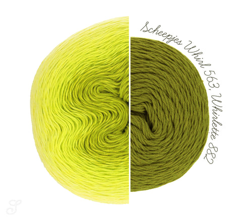 Scheepjes Whirlette 882 Tangy Olive