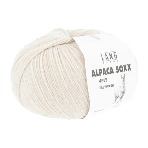 Lang Yarns Soxx 4ply | 1062.0026 | Sand mélange