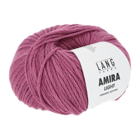 Lang Yarns Amira Light | 1111.0062 | Cyclamen