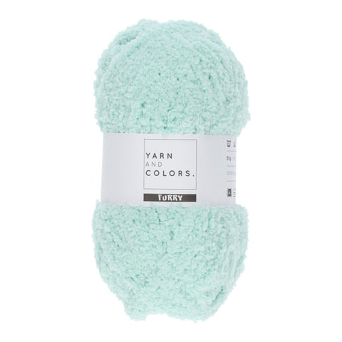 Yarn and Colors Furry 010 Vanilla