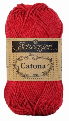 Scheepjes Catona 50 gram 512 Lime