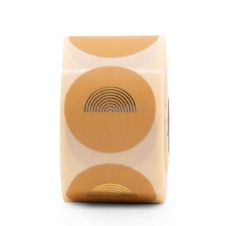 Stickers | Feestteksten | 10 stuks