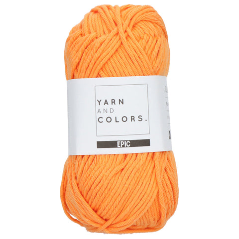 Yarn and Colors Epic 021 Sunset
