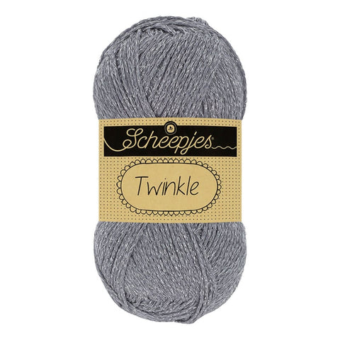 Scheepjes Twinkle 902 Licht Lila/Grijs