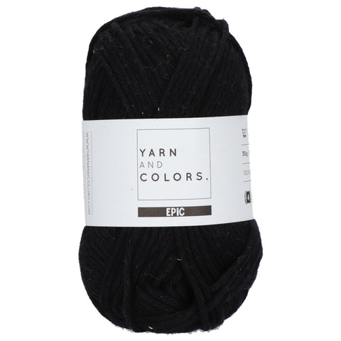 Yarn and Colors Epic 001 White