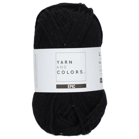 Yarn and Colors Epic 001 White