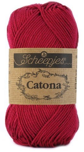 Scheepjes Catona 50 gram 386 Peach