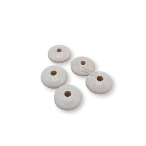 Waxkoord grijs | 0.5 mm | 10 meter