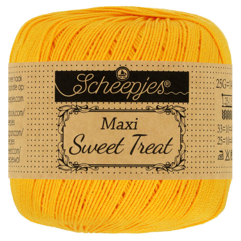 Scheepjes Maxi Sweet Treat 411 Sweet Orange
