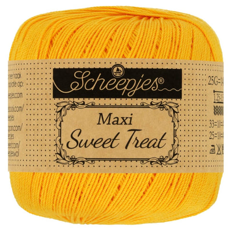 Scheepjes Maxi Sweet Treat 411 Sweet Orange