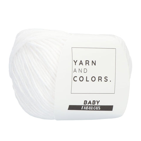 Yarn and Colors Baby Fabulous 098 Graphite