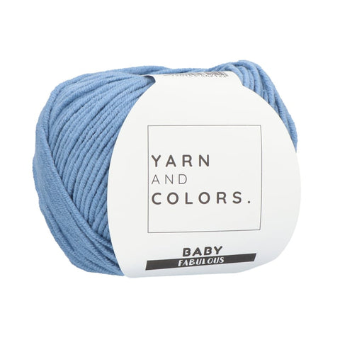Yarn and Colors Baby Fabulous 044 Light Pink