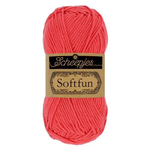 Scheepjes Softfun 2518 Canary