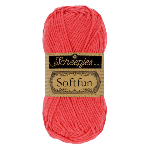 Scheepjes Softfun 2518 Canary