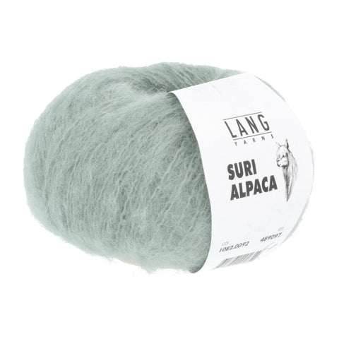 Lang Yarns Suri Alpaca | 1082.0092 | Sage