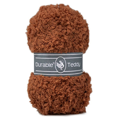 Durable Teddy 2210 Caramel