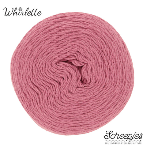 Scheepjes Whirlette 859 Rose
