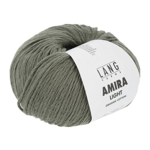 Lang Yarns Amira Light | 1111.0097 | Olive