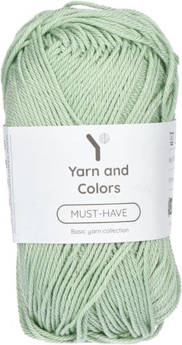 Yarn and Colors Must-have 108 Curry