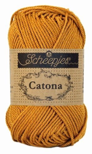 Scheepjes Catona 50 gram 408 Old Rose