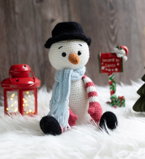 Garenpakket | Knotanotheryarn | Santa