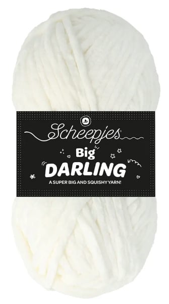 Scheepjes big Darling 404 Teddy Bear