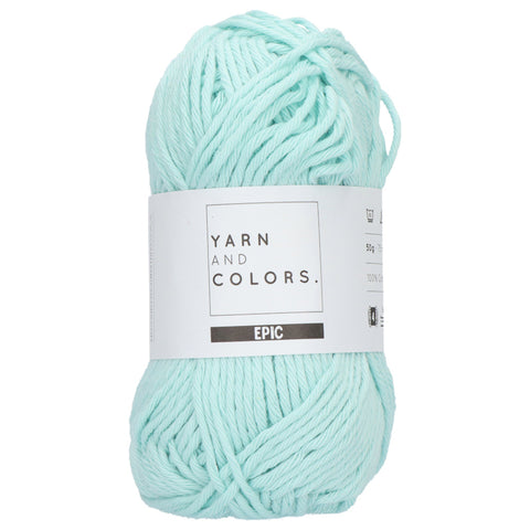 Yarn and Colors Epic 062 Larimar