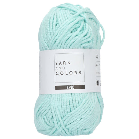 Yarn and Colors Epic 044 Light Pink
